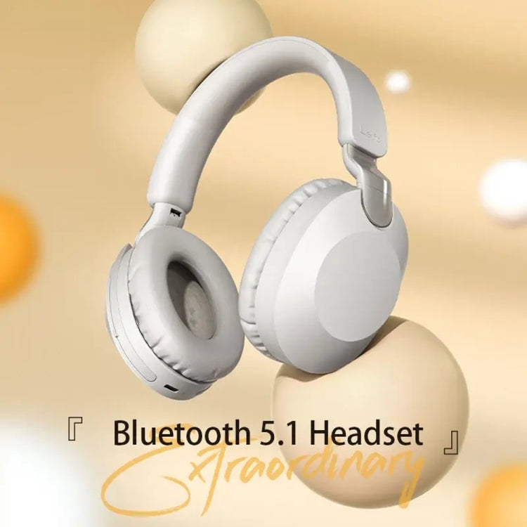 Foldable Green B2 Wireless Bluetooth 5.1 Noise Reduction Headset