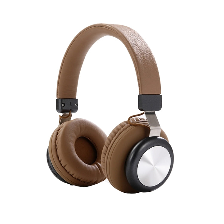 BT1616 HIFI Wireless Stereo Gaming Headset with Microphone (Yellow)