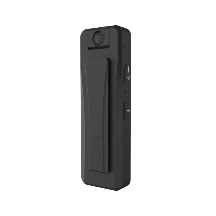 S2 1080P HD Surveillance Camera Recorder Pen with Clip(Black)