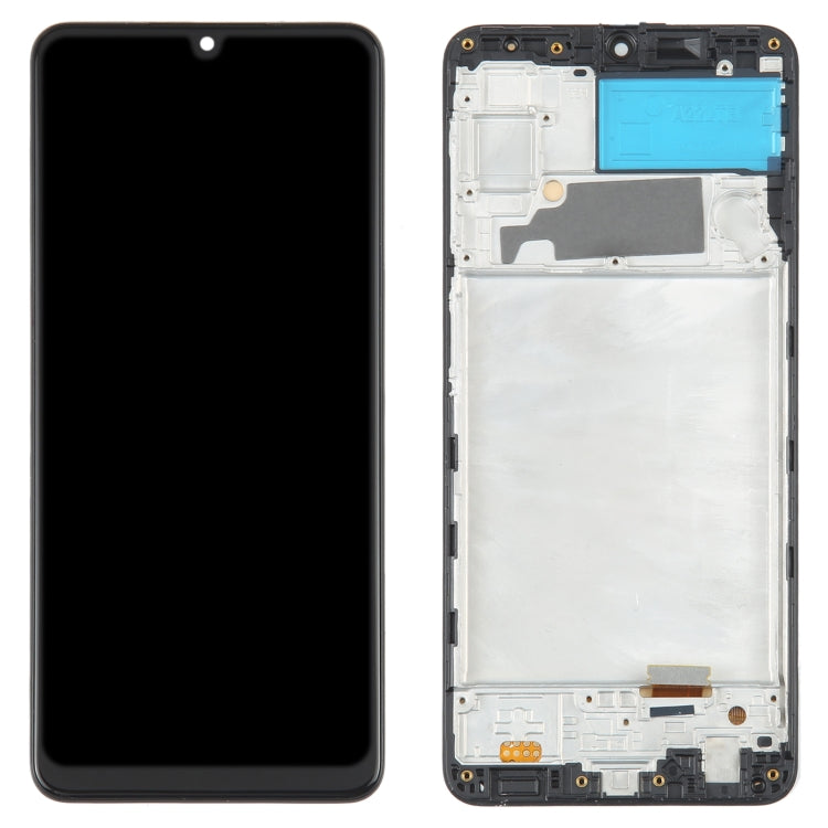 Samsung Galaxy A22 4G SM-A225 OLED LCD Screen Assembly with Frame
