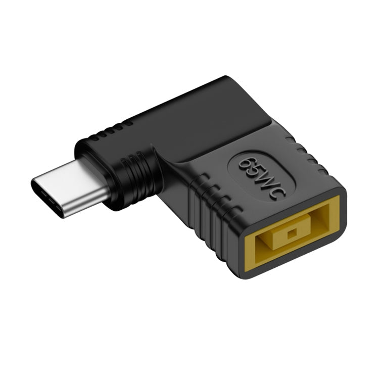 Lenovo 65W DC Input to USB-C / Type-C Power Adapter with Versatile Output Options