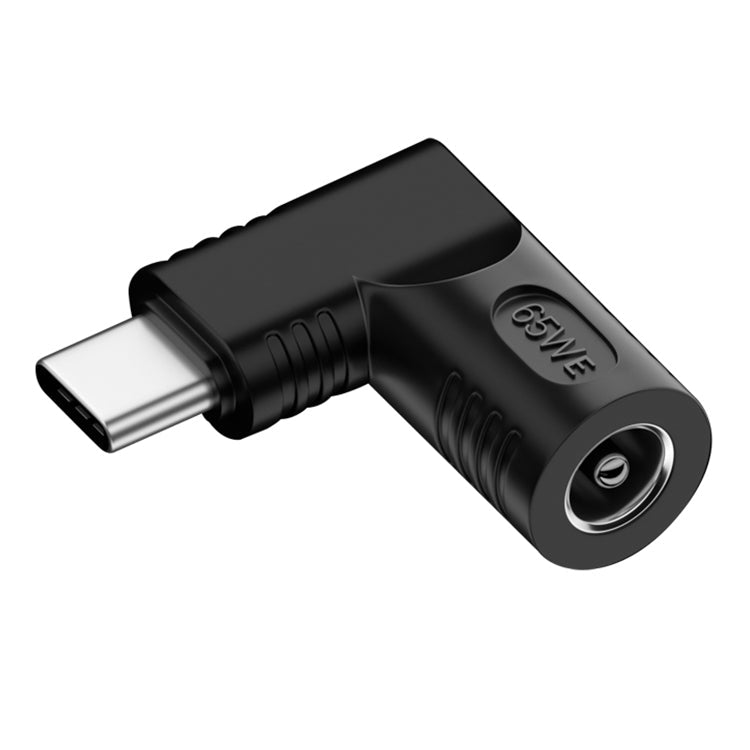 65W DC Input to USB-C / Type-C PD Power Adapter with High Conversion Efficiency