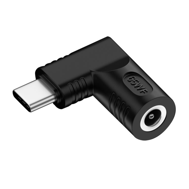 65W DC Input to USB-C / Type-C PD Power Adapter