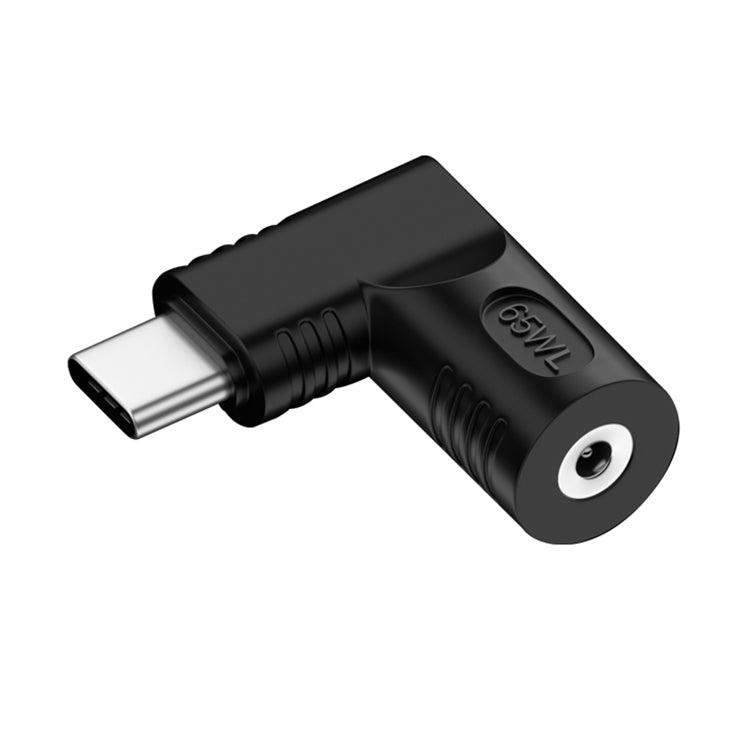 Compact 65W DC to USB-C PD Power Adapter