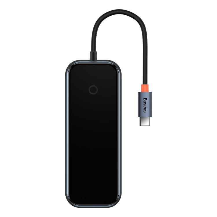 Baseus Extreme II 4-in-1 USB-C / Type-C HUB Adapter (Space Grey)