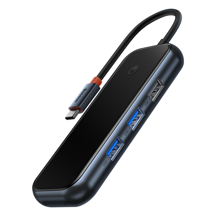 Baseus Extreme II 5-in-1 USB-C Hub with HDMI (Space Grey)