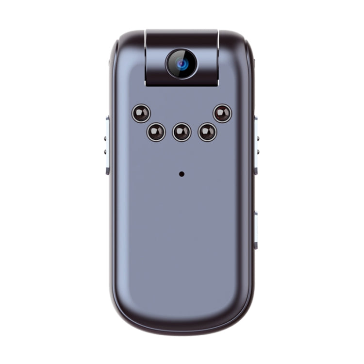 JNN V13 1080P Infrared Night Vision Recorder with 8GB Capacity (Black)