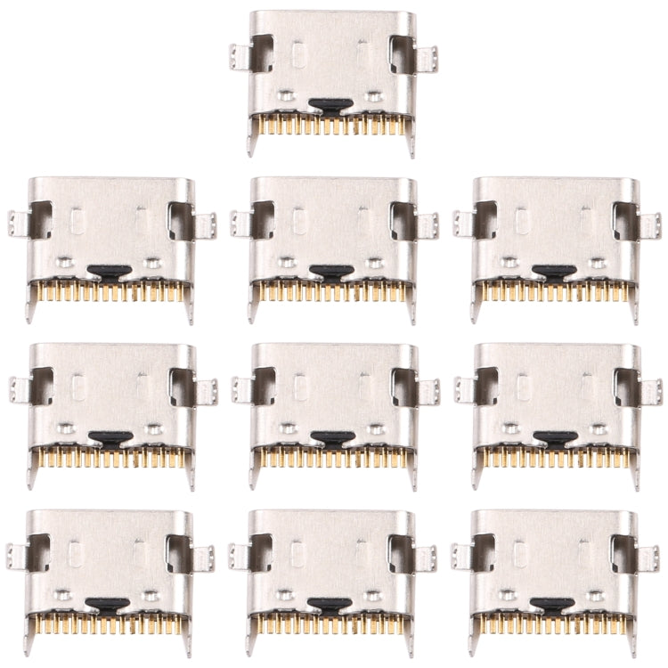 10-Piece Charging Port Connector Set for Samsung Galaxy A14 5G SM-A146