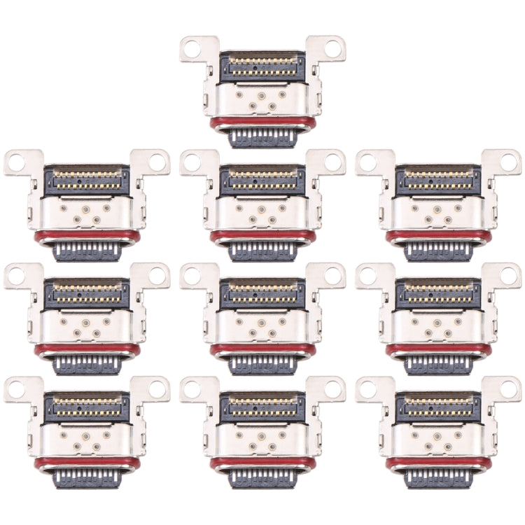 10-Pack Charging Port Connectors for Samsung Galaxy S23 Ultra 5G SM-S918B