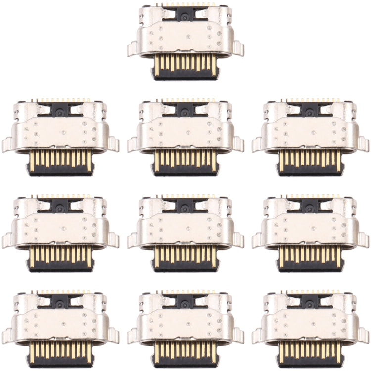 Samsung Galaxy A04e SM-A042F 10pcs Charging Port Connector