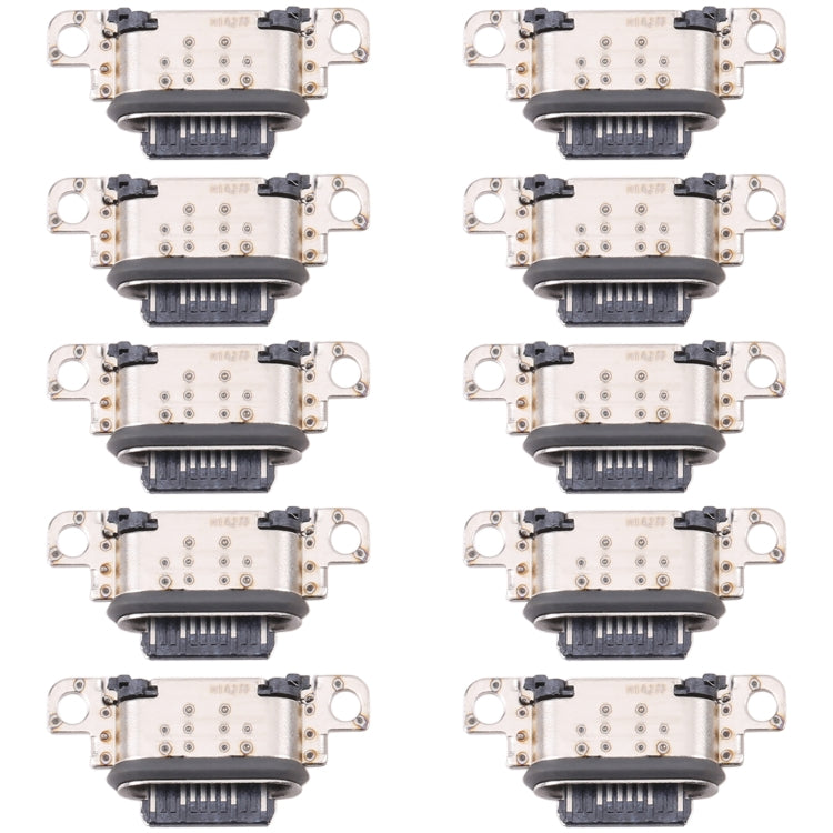 10pcs Charging Port Connector for Samsung Galaxy A52s 5G SM-A528B