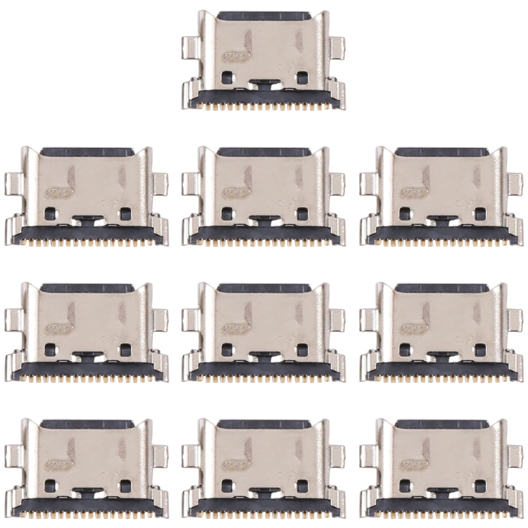 Charging Port Connector for Samsung Galaxy M52 5G SM-M526B - Pack of 10