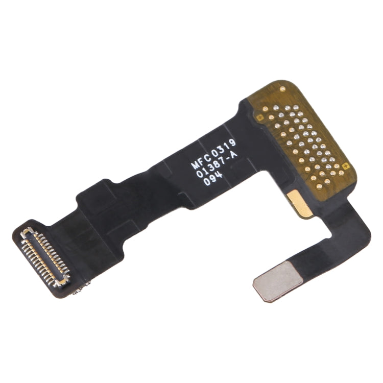 40mm Motherboard Back Cover Charging Connection Flex Cable for Apple Watch Series 4