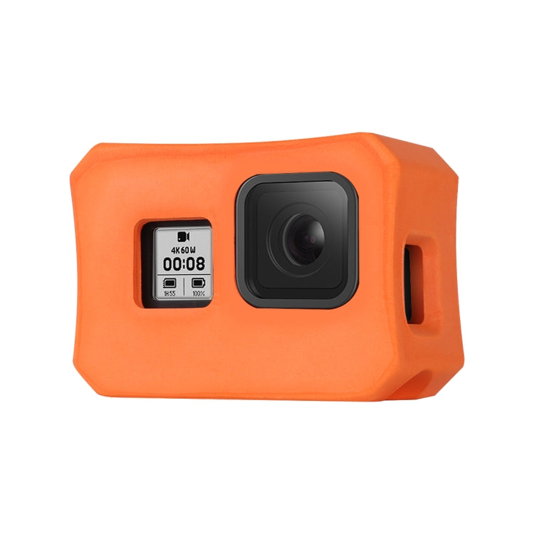 EVA Floaty Case for GoPro Hero 8 (Orange)