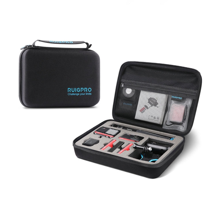 RUIGPRO Insta360 ONE R Shockproof Waterproof Portable Case Box