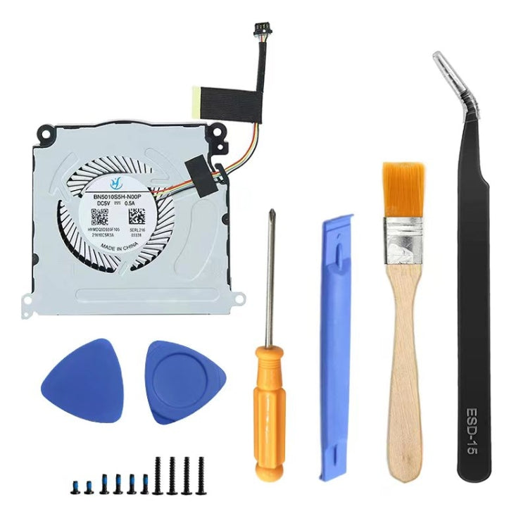 Steam Deck CPU Cooling Fan Set