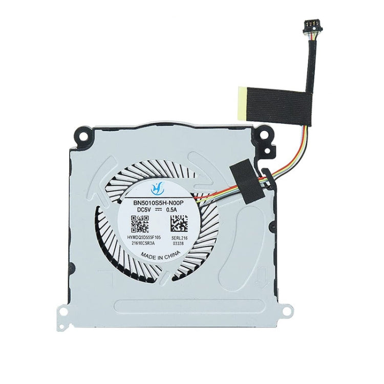 Steam Deck CPU Cooling Fan Set