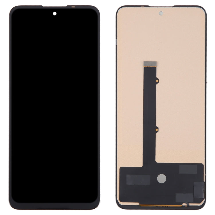 Meizu 18X TFT LCD Screen with Digitizer Assembly - No Fingerprint Support