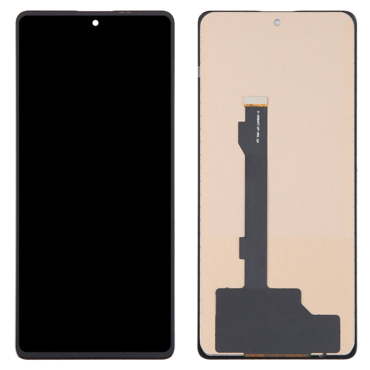 TFT LCD Screen Assembly for Xiaomi Redmi Note 12 Pro - High-Quality Replacement