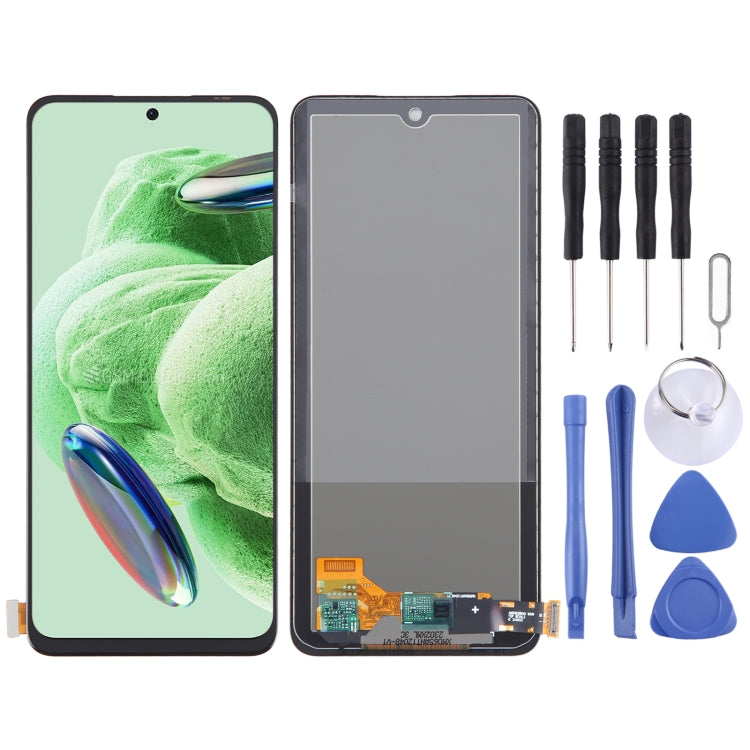 Display Replacement for Xiaomi Redmi Note 12 5G