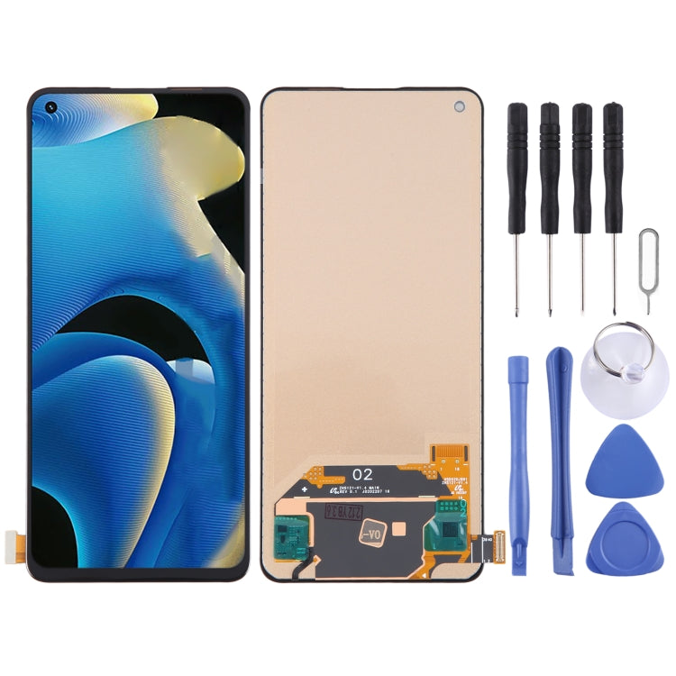 Realme GT Neo2 TFT LCD Screen and Digitizer Assembly