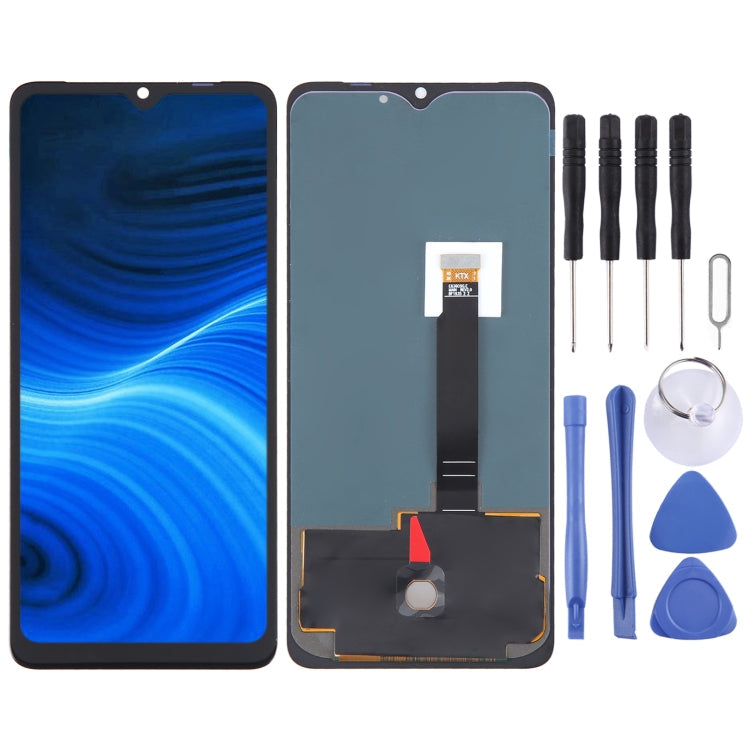 Full Assembly Replacement LCD Screen for OPPO Reno ACE