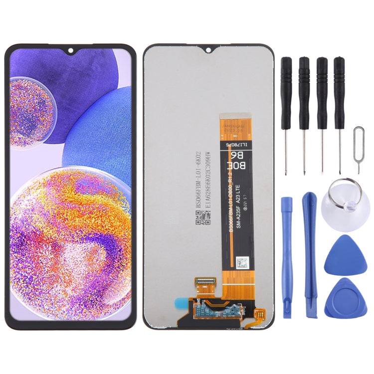 Samsung Galaxy A23 4G SM-A235F LCD Screen and Digitizer Full Assembly - Original