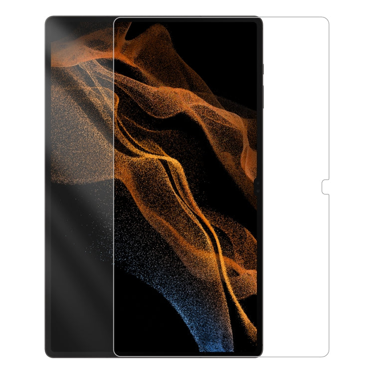 NILLKIN Pure Series Anti-Reflection Tempered Glass Film for Samsung Galaxy Tab S8 Ultra