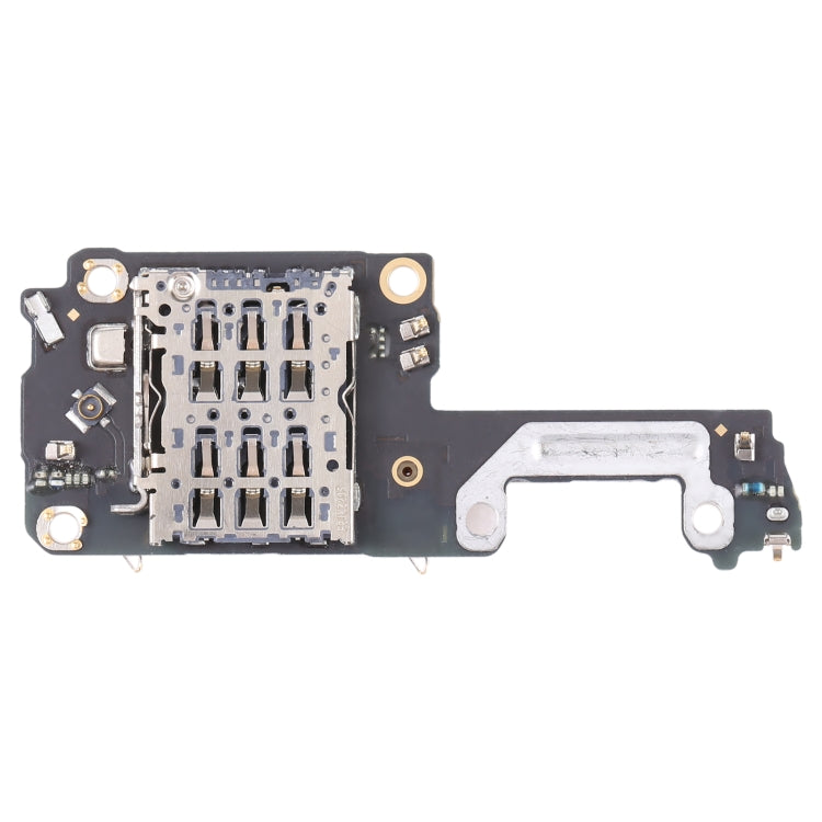 Original SIM Card Reader Board Replacement for OPPO Find X6 With Mic