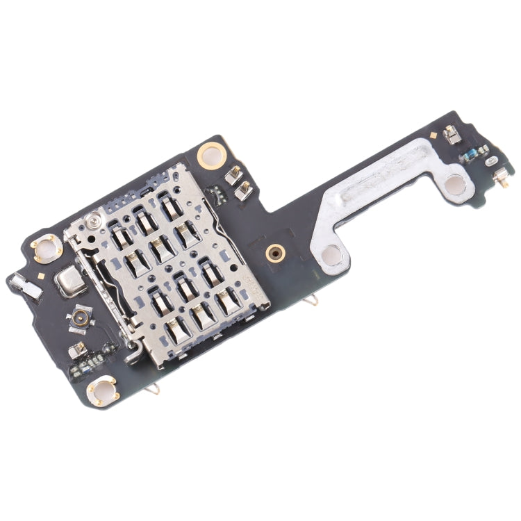 Original SIM Card Reader Board Replacement for OPPO Find X6 With Mic