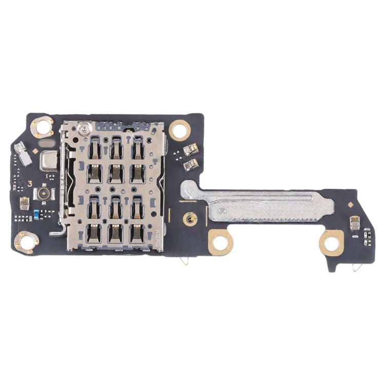 OPPO Find X6 Pro SIM Card Reader Board With Mic
