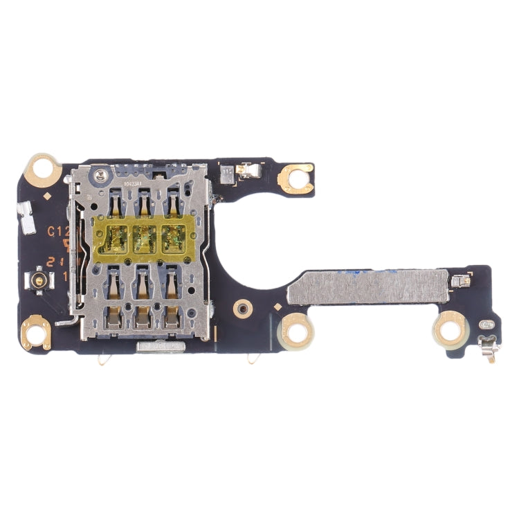 OPPO Find X3 SIM Card Reader Board With Mic