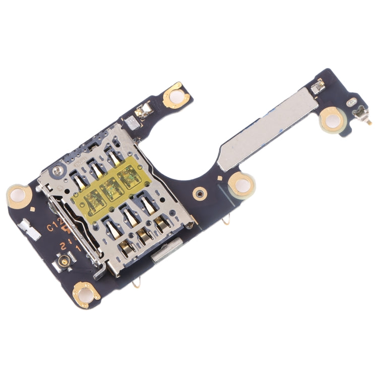 OPPO Find X3 SIM Card Reader Board With Mic