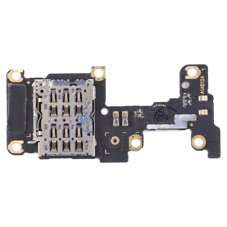 Original SIM Card Reader Board with Mic for Realme GT Neo2