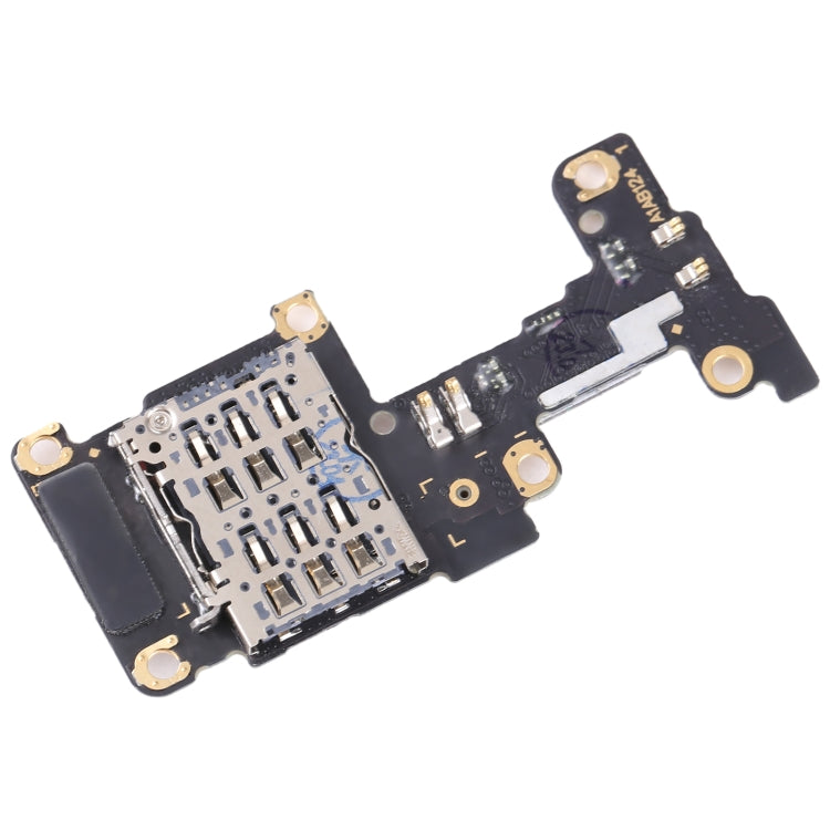 Original SIM Card Reader Board with Mic for Realme GT Neo2