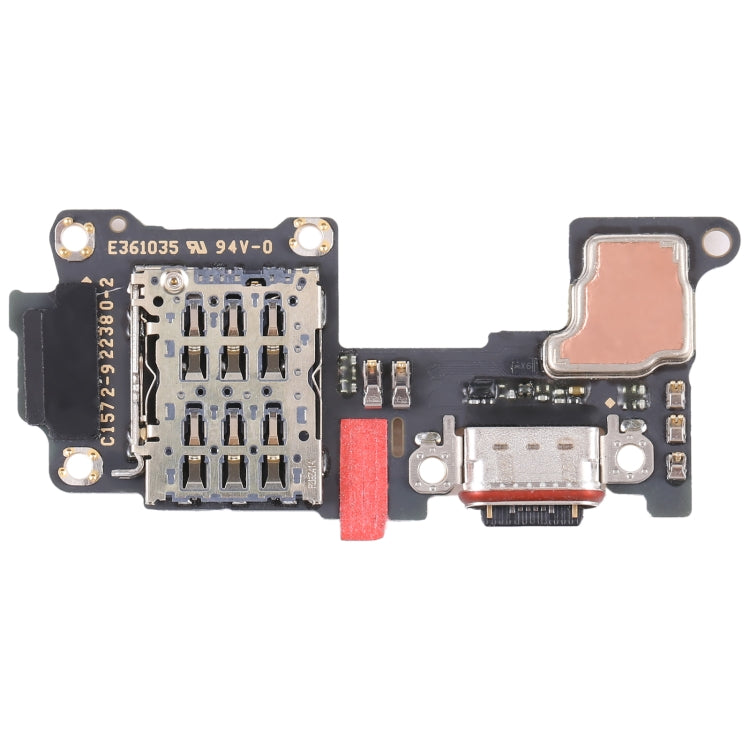 Original SIM Card Reader Board With Mic for Realme GT Neo 5