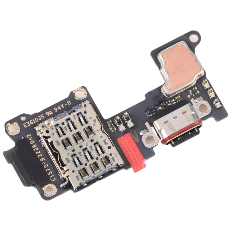 Original SIM Card Reader Board With Mic for Realme GT Neo 5