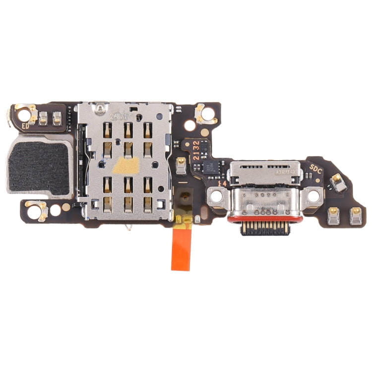 Original SIM Card Reader Board With Mic for For Honor Magic3 Pro