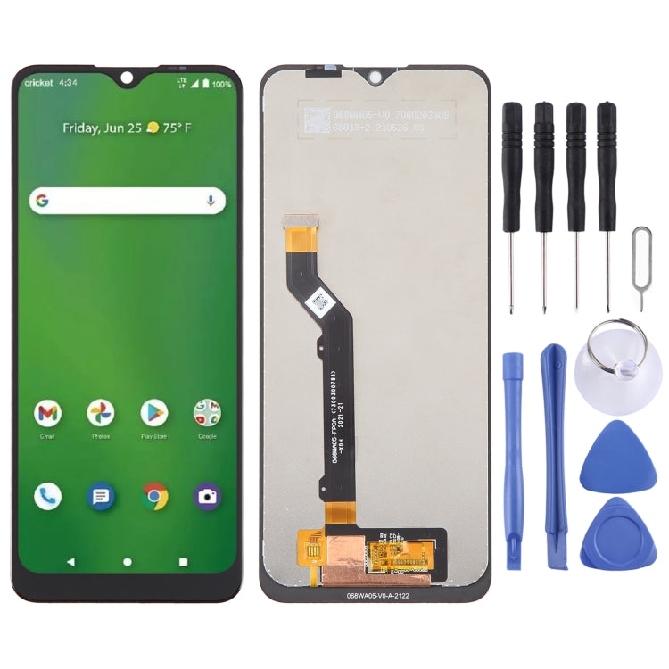 Cricket Ovation 2 EC1002 LCD Display and Touch Screen Digitizer Assembly