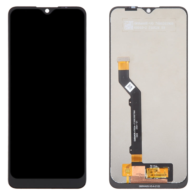 Cricket Ovation 2 EC1002 LCD Display and Touch Screen Digitizer Assembly