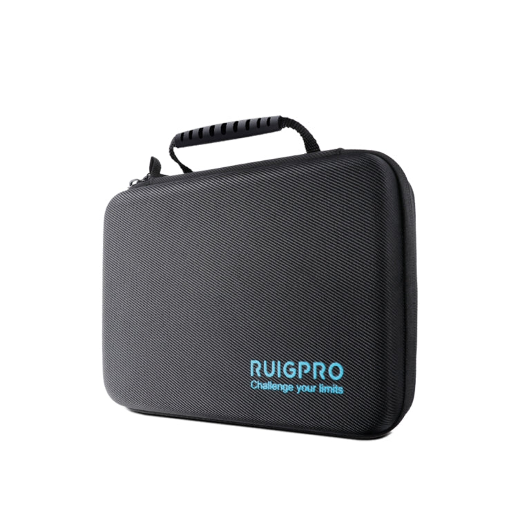 RUIGPRO Shockproof Waterproof Portable Case Box for GoPro HERO8/7/6
