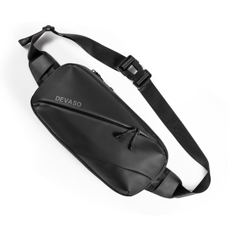 Shoulder Waterproof Drone Bag for DJI OM6 / Mini 3 / Mini 3 Pro / Mini 2 - Black