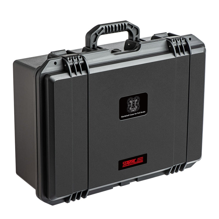STARTRC IP67 Waterproof DJI Avata Storage Suitcase (Black)