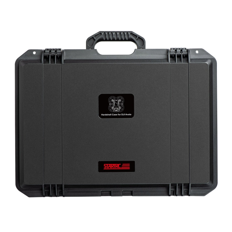 STARTRC IP67 Waterproof DJI Avata Storage Suitcase (Black)