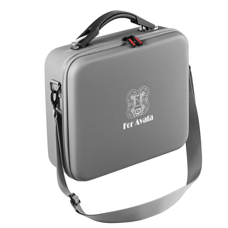 STARTRC Portable Waterproof Handbag for DJI Avata Exploration Kit (Dark Grey)
