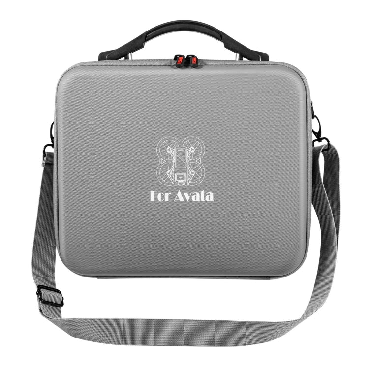 STARTRC Portable Waterproof Handbag for DJI Avata Exploration Kit (Dark Grey)