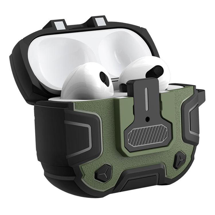 NILLKIN Bounce Pro Green Protective Case for AirPods 3