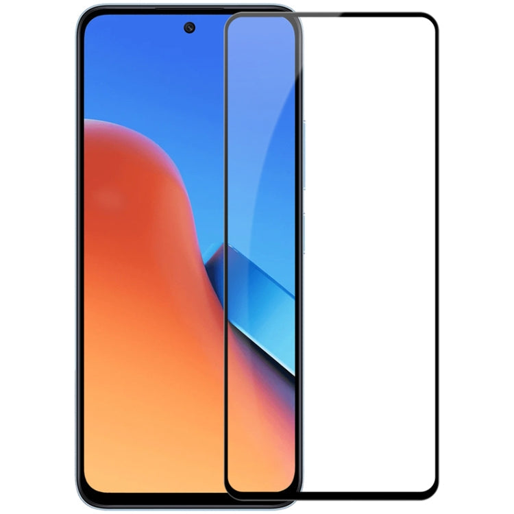 NILLKIN CP+Pro 9H Explosion-proof Tempered Glass Film for Xiaomi Redmi 12 4G / Note 12R 5G
