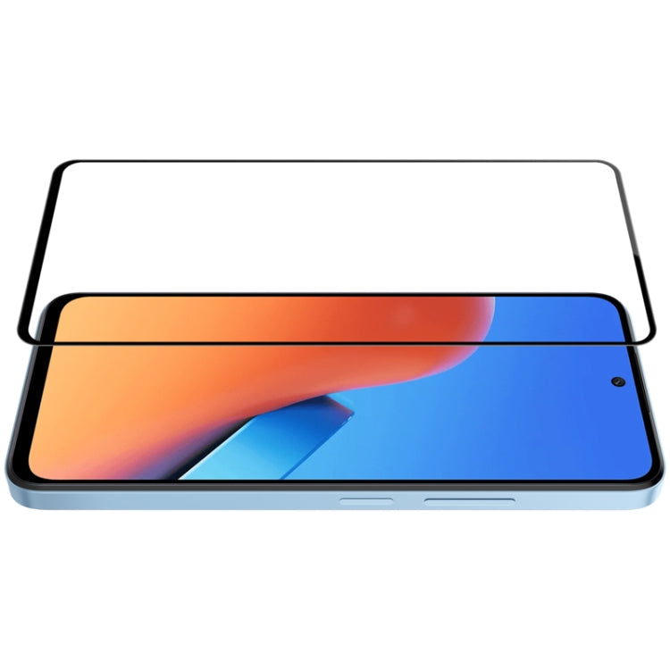 NILLKIN CP+Pro 9H Explosion-proof Tempered Glass Film for Xiaomi Redmi 12 4G / Note 12R 5G