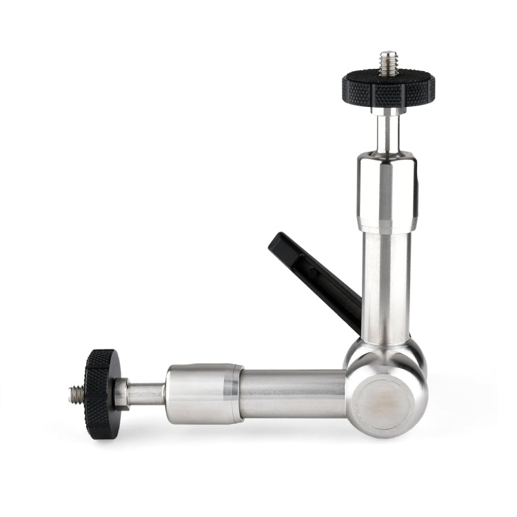 YELANGU A78 7-inch Stainless Steel Adjustable Friction Articulating Magic Arm